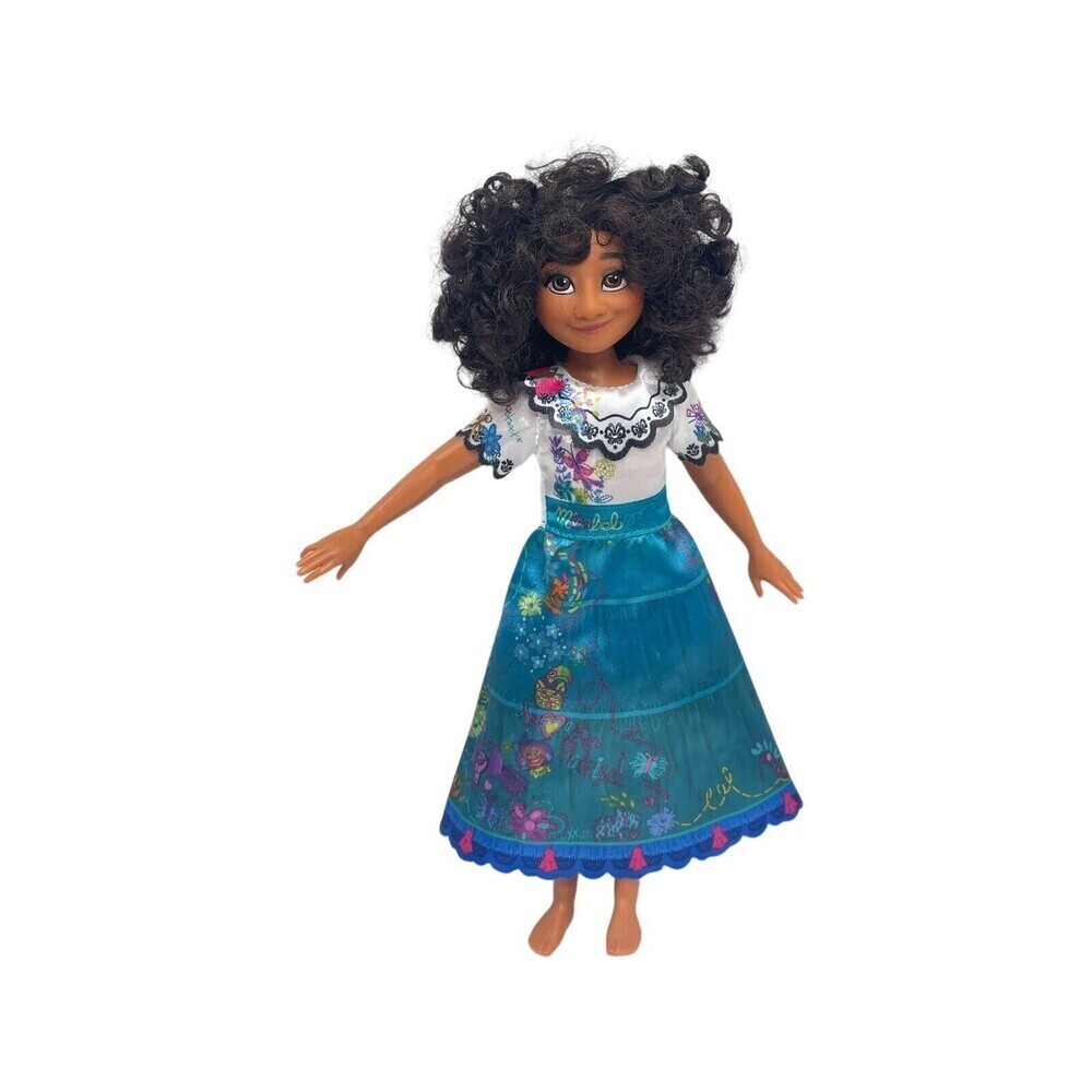 Disney's Encanto Singing Mirabel Midragal 11" inch doll Jakks Pacific